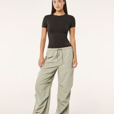 P.E Nation Discovery Pant In Biscuit