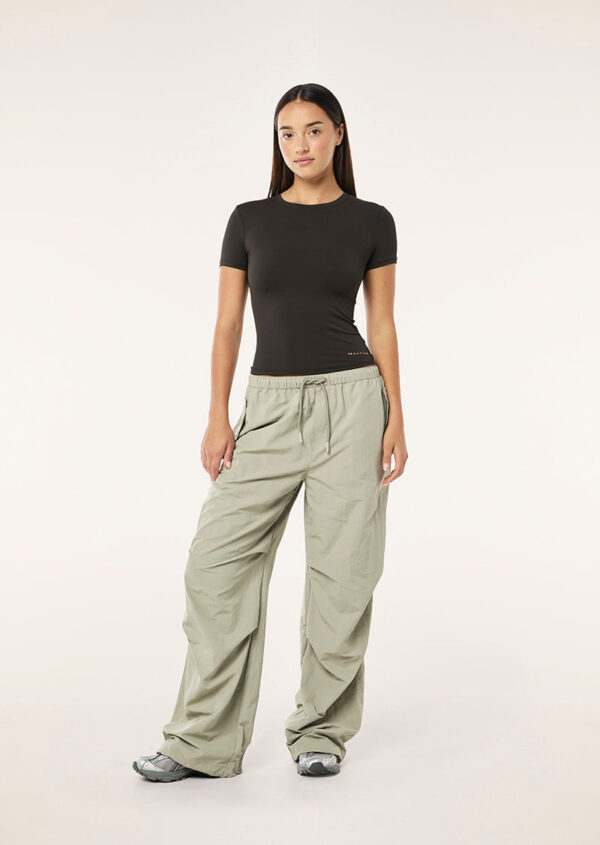 P.E Nation Discovery Pant In Biscuit