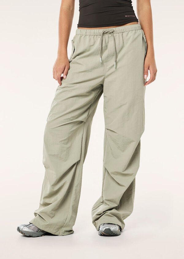 P.E Nation Discovery Pant In Biscuit - Image 3