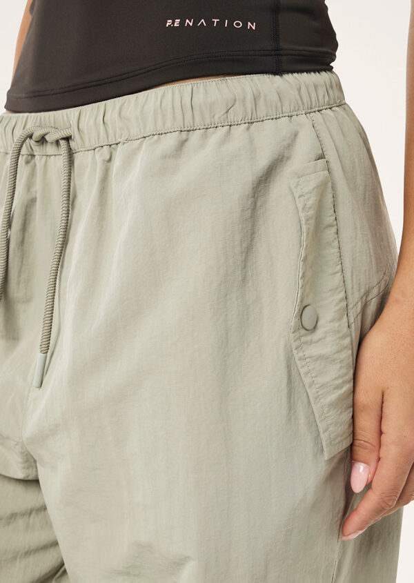 P.E Nation Discovery Pant In Biscuit - Image 2