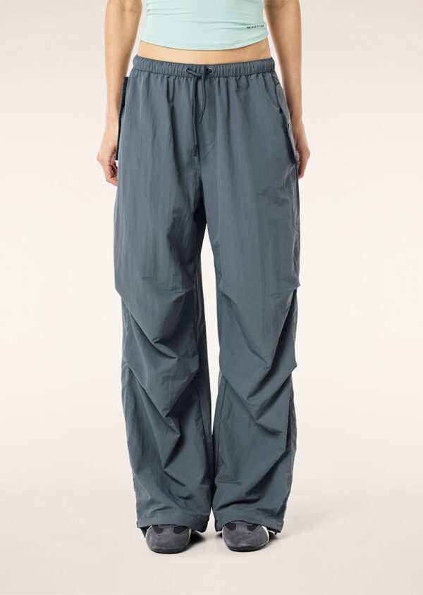 P.E Nation Global Discovery Pant In Thunder - Image 3