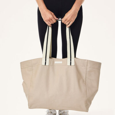 P.E Nation Eastside Tote In Oxford Tan