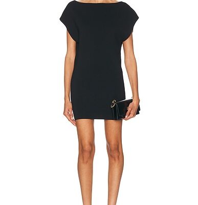 EAVES Rebecca Mini Dress