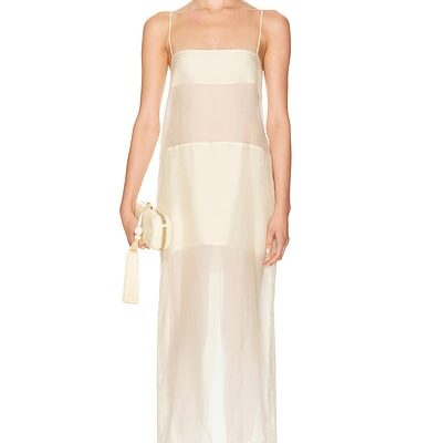 EAVES x Coco Ettore Maxi Dress