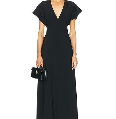 EAVES Malka Midi Dress