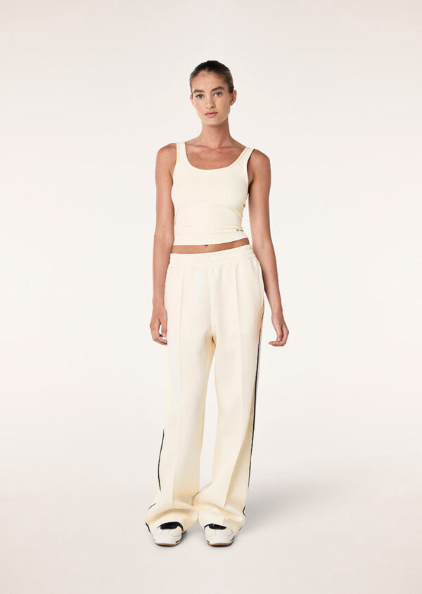 P.E Nation Prelude Trackpant In Whisper White