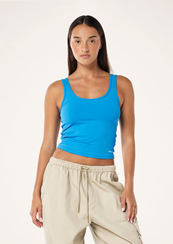 P.E Nation Elemental Tank In French Blue