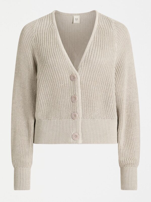 Elk Saari Cardigan - Image 2