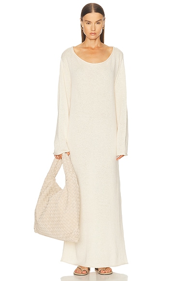 The Elder Statesman Nora Lite Oversized Dress - Miss Nelly
