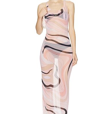 Emilio Pucci Maxi Dress