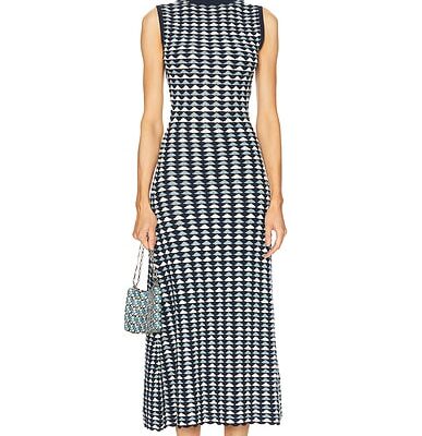 ESCVDO Pacifico Maxi Dress