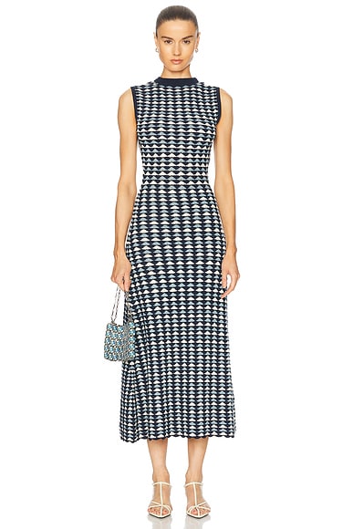 ESCVDO Pacifico Maxi Dress - Miss Nelly
