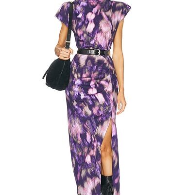 Isabel Marant Etoile Nadela Dress