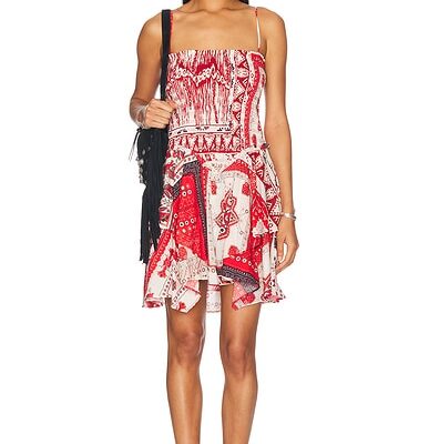 Isabel Marant Etoile Anka Dress
