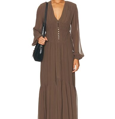 Isabel Marant Etoile Briane Dress