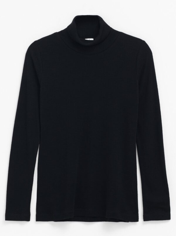 Elk Merino Long Sleeve Skivvy - Image 2