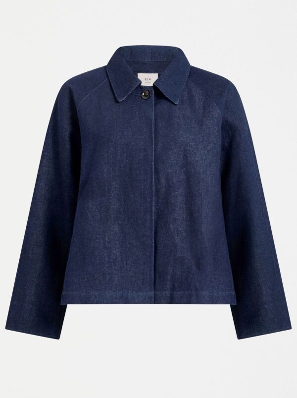 Elk Decla Denim Jacket - Image 2