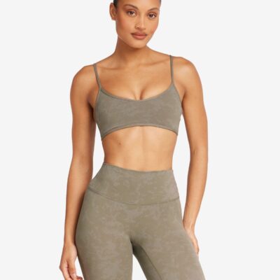 CSB Fade Ayla Crop