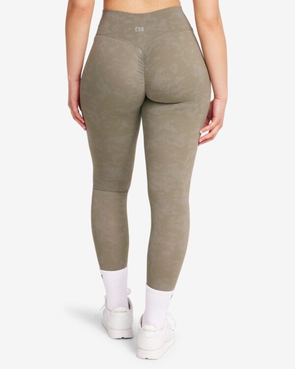 CSB Fade Scrunch Leggings
