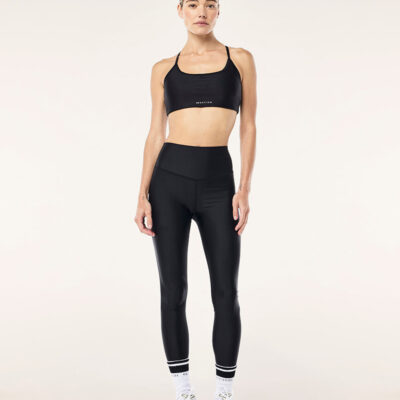 P.E Nation Fairmont Full Length Legging In Black