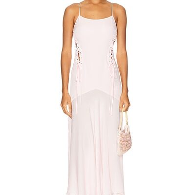 fleur du mal Gia Gown