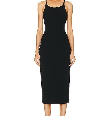 FWRD Renew Dolce & Gabbana Midi Dress
