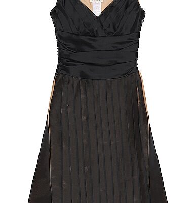 FWRD Renew Celine Silk Dress
