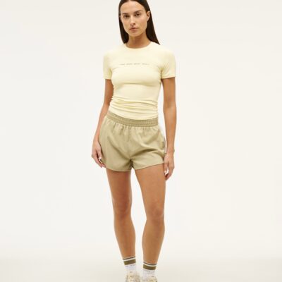 P.E Nation Preset Short In Overcast