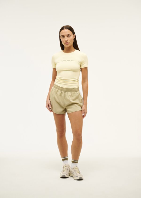 P.E Nation Preset Short In Overcast