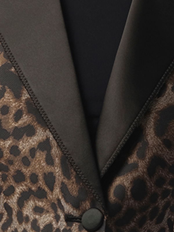 Lanvin Jacket in Fawn - Image 2