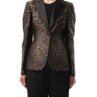 Lanvin Jacket in Fawn