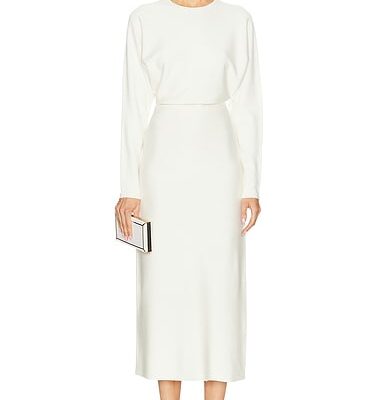 Gabriela Hearst Semaine Dress