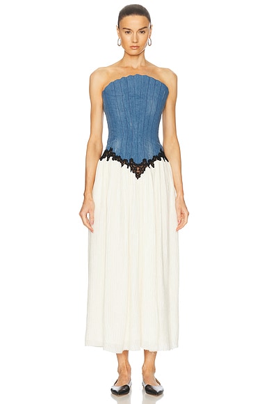 Gabriela Hearst Glenn Dress - Miss Nelly