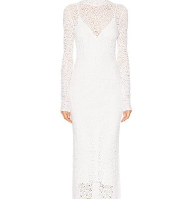 Gabriela Hearst Lethe Dress