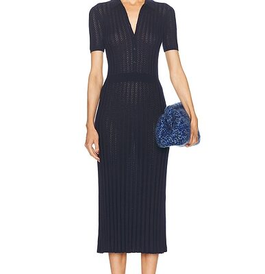 Gabriela Hearst Elvis Shirt Dress