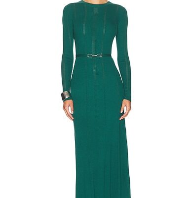 Gabriela Hearst Imagene Dress