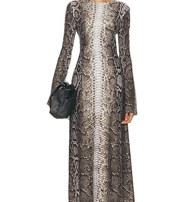 Gabriela Hearst Aalia Dress