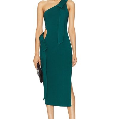 Cult Gaia Blenda Knit Dress