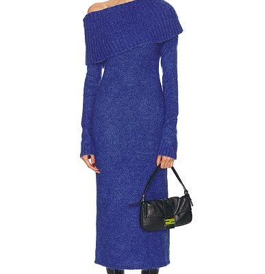 Cult Gaia Grayson Knit Dress