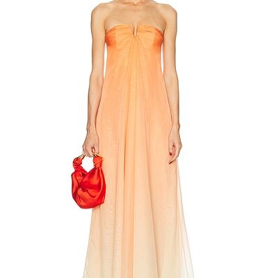 Cult Gaia Janelle Gown