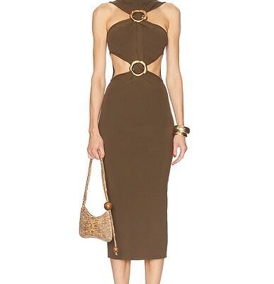 Cult Gaia Ambar Knit Dress