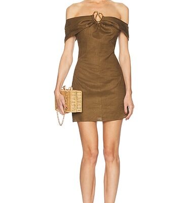 Cult Gaia Sawyer Dress