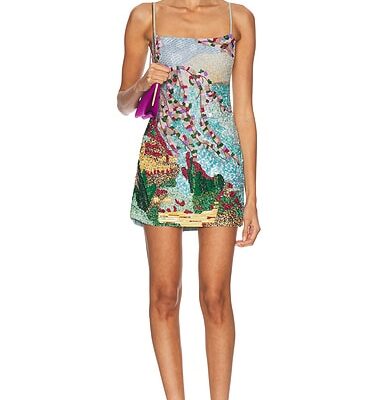Cult Gaia Bebe Dress