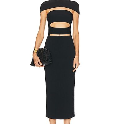 Cult Gaia Rianna Knit Dress