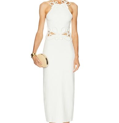 Cult Gaia Jena Knit Dress