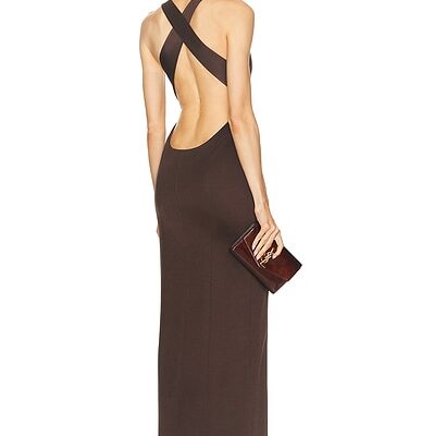 GALVAN Opta Dress