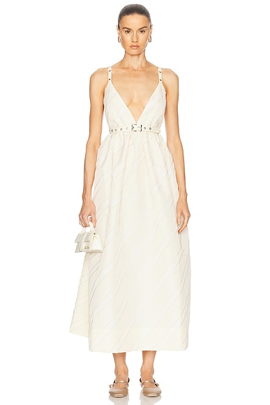 Ganni Sleeveless Dress - Miss Nelly