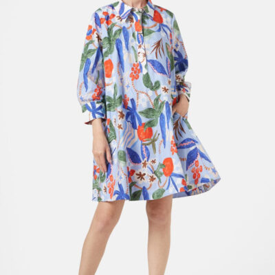 Gorman To Market Shirt Dress