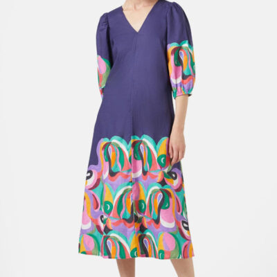 Gorman Kaleidoscopic Summer Dress