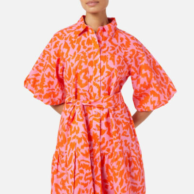 Gorman Daybreak Linen Dress